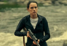 Daisy Ridley The Marsh Kings Daughter