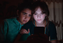 Emilia Jones Geraldine Viswanathan Cat Person