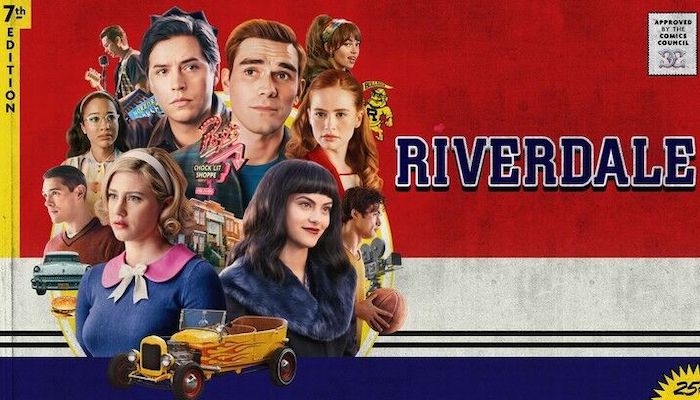 Riverdale Season Seven Tv Show Poster Banner