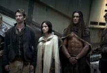 Charlie Hunnam Michiel Huisman Sofia Boutella Staz Nair Djimon Hounsou Rebel Moon