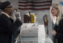 Uma Thurman Samuel L. Jackson The Kill Room