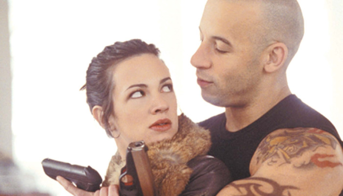 Asia Argento Vin Diesel Xxx