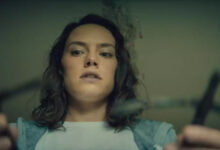Daisy Ridley The Marsh Kings Daughter
