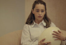 Emilia Clarke The Pod Generation