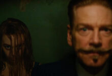 Ghost Kenneth Branagh A Haunting In Venice