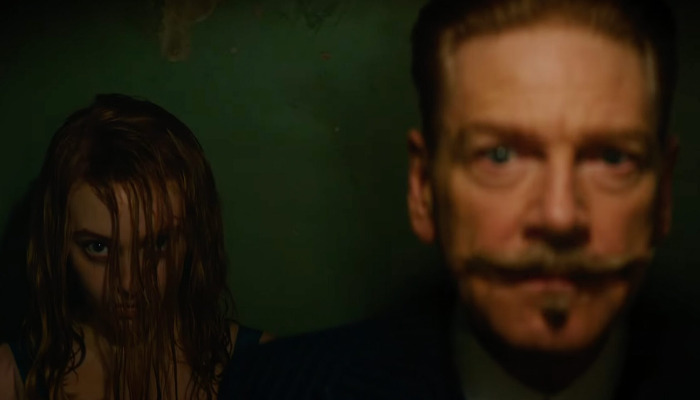 Ghost Kenneth Branagh A Haunting In Venice