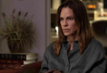 Hilary Swank The Good Mother