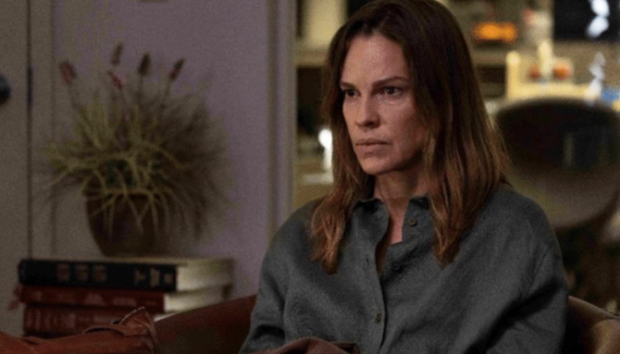 Hilary Swank The Good Mother
