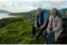 James Cosmo Brid Brennan My Sailor My Love