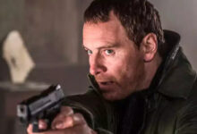 Michael Fassbender The Killer