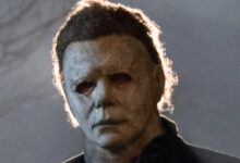 Michael Myers Close Up Halloween