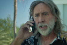Nicolas Cage The Retirement Plan