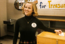 Reese Witherspoon Election