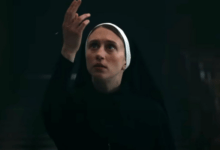 Taissa Farmiga The Nun Ii