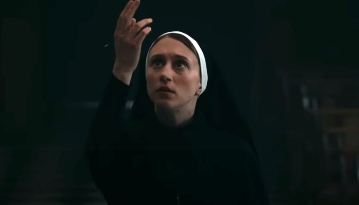 Taissa Farmiga The Nun Ii