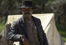 David Oyelewo Lawmen Bass Reeves