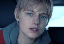 Emma Corrin A Murder At The End Of The World