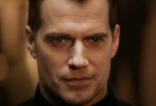 Henry Cavill Argylle