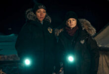 Jodie Foster Kali Reis True Detective Night Country