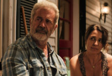 Mel Gibson Paulina Galvez Desperation Road