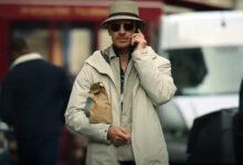 Michael Fassbender The Killer