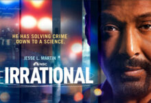 The Irrational Tv Show Poster Banner