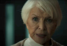 Ellen Burstyn The Exorcist Believer