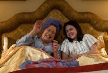 Kathy Bates Abby Ryder Fortson Are You There God Its Me Margaret