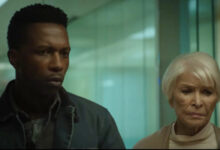 Leslie Odom Jr Ellen Burstyn The Exorcist Believer