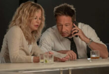 Meg Ryan David Duchovny What Happens Later