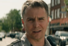 Sam Rockwell Three Billboards Outside Ebbing Missouri