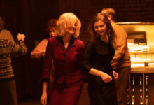 Anne Hathaway Thomasin Mckenzie Eileen
