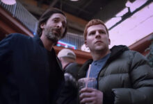 Jesse Eisenberg Adrien Brody Manodrome
