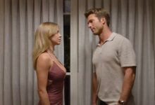 Sydney Sweeney Glen Powell Anyone But You