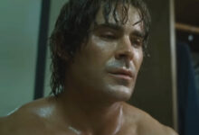 Zac Efron The Iron Claw