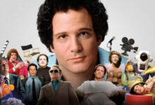 Albert Brooks Defending My Life