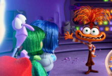 Characters Inside Out