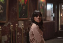 Jenna Ortega Scream Vi