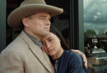Leonardo Dicaprio Lily Gladstone Killers Of The Flower Moon