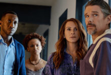 Mahershala Ali Myhala Herrold Julia Roberts Ethan Hawke Leave The World Behind