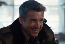 Patrick Dempsey Thanksgiving