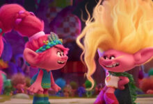 Poppy Viva Trolls Band Together