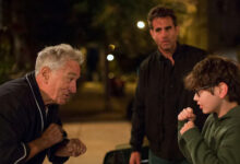 Robert De Niro Bobby Cannavale Ezra