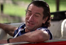 Robert De Niro Cape Fear
