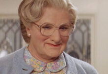 Robin Williams Mrs Doubtfire
