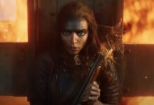 Anya Taylor Joy Furiosa A Mad Max Saga