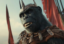Ape King Crown Kingdom Of The Planet Of The Apes