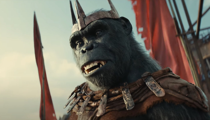 Ape King Crown Kingdom Of The Planet Of The Apes