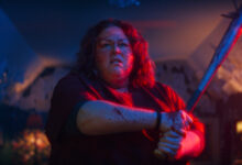 Chrissy Metz A Creature Was Stirring