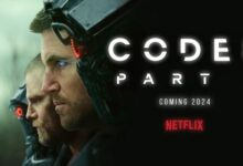 Code Eight Part Two Movie Poster Banner